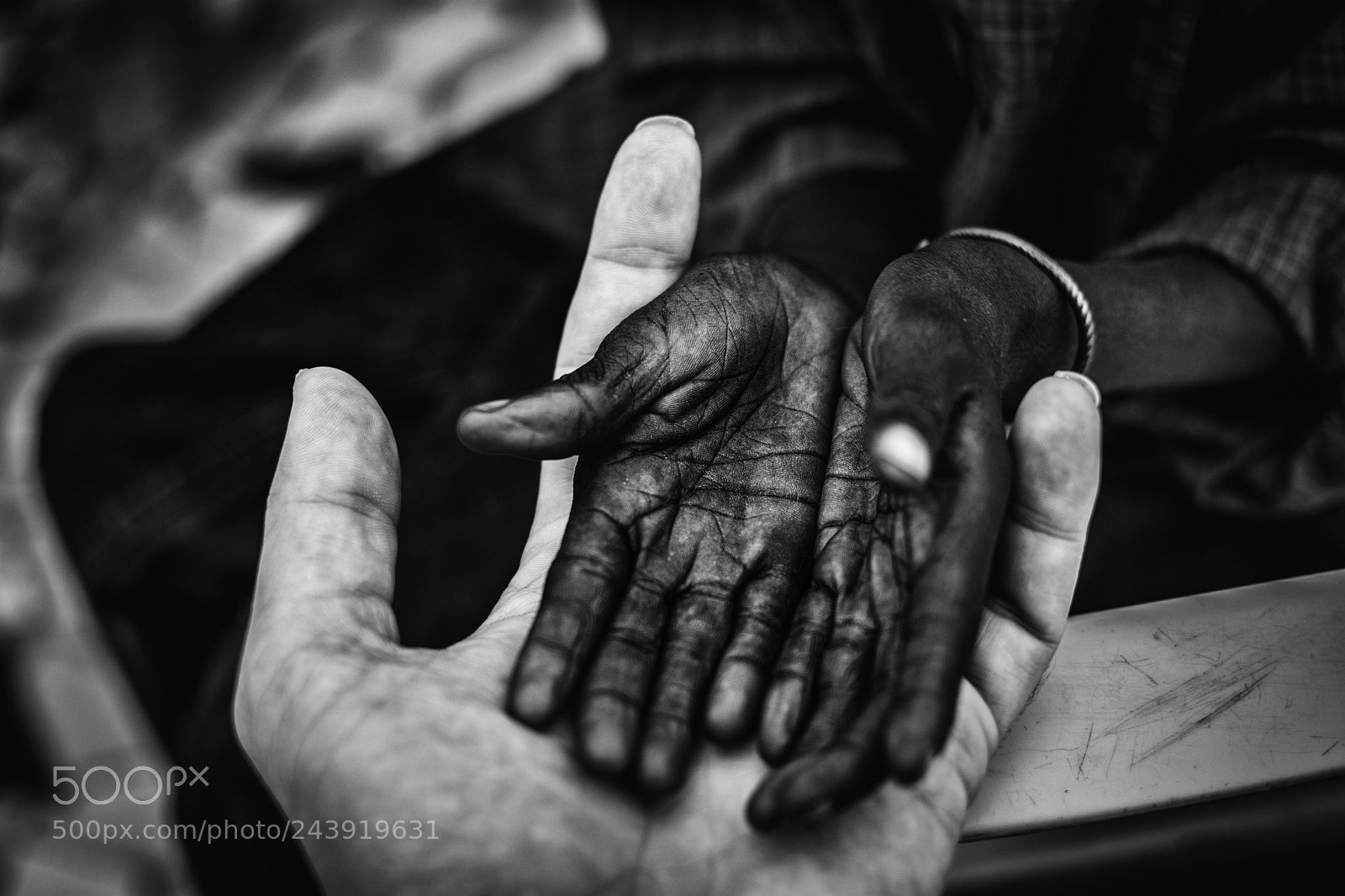 Nikon D7100 sample photo. 3 hands photography