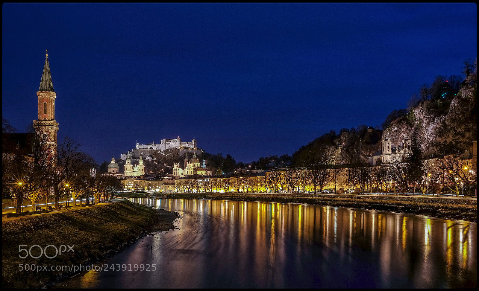 Fujifilm X-T1 sample photo. Salzburg photography