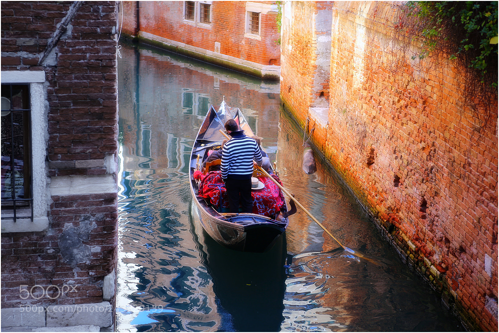 Canon EOS 6D + Canon EF 24-70mm F2.8L USM sample photo. Venice photography