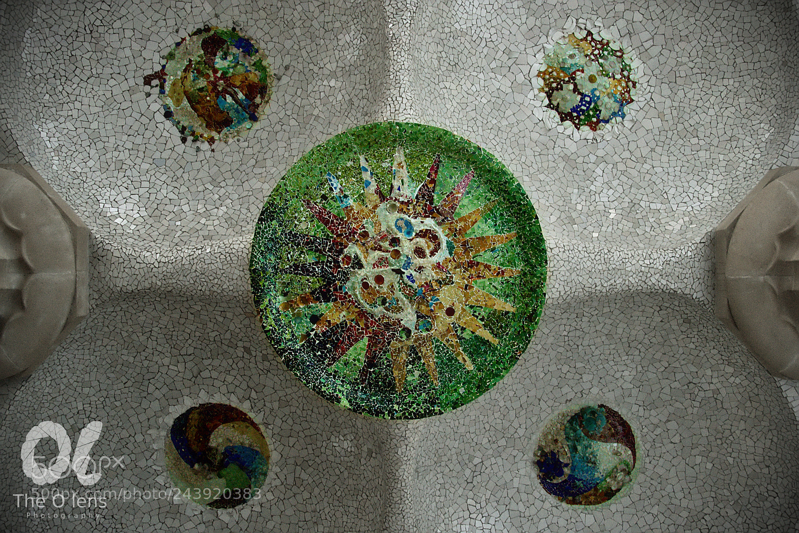 Pentax K-3 sample photo. Mosaic photography