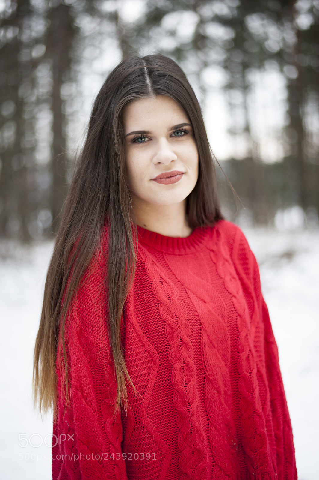 Nikon D700 sample photo. Olga photography