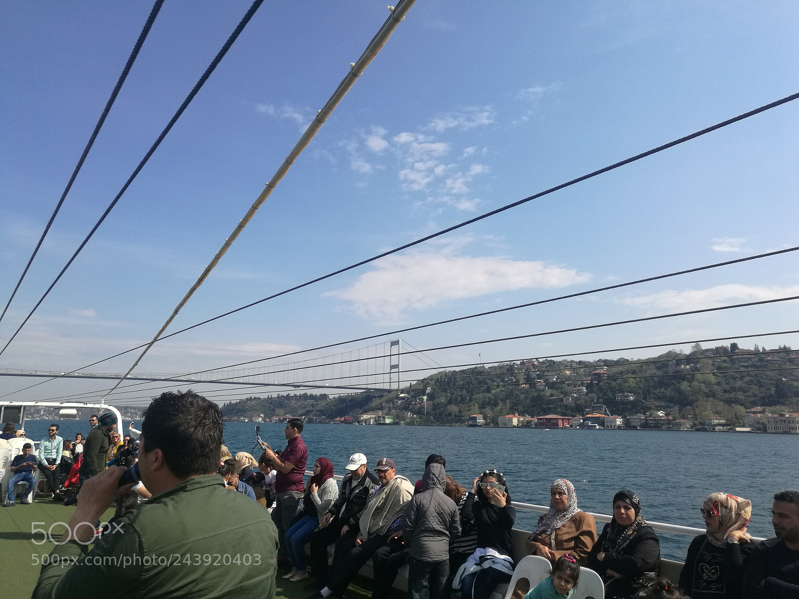 HUAWEI Mate 8 sample photo. Cruise 1 photography