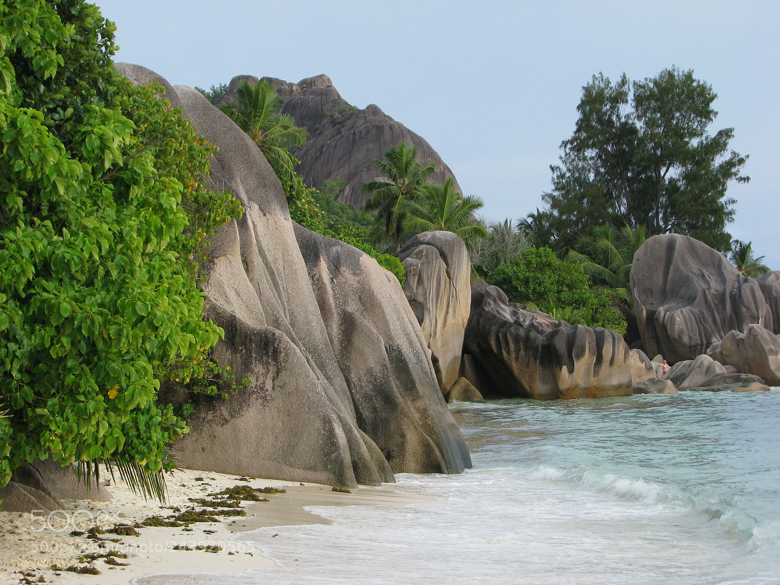Canon POWERSHOT S5 IS sample photo. La digue photography