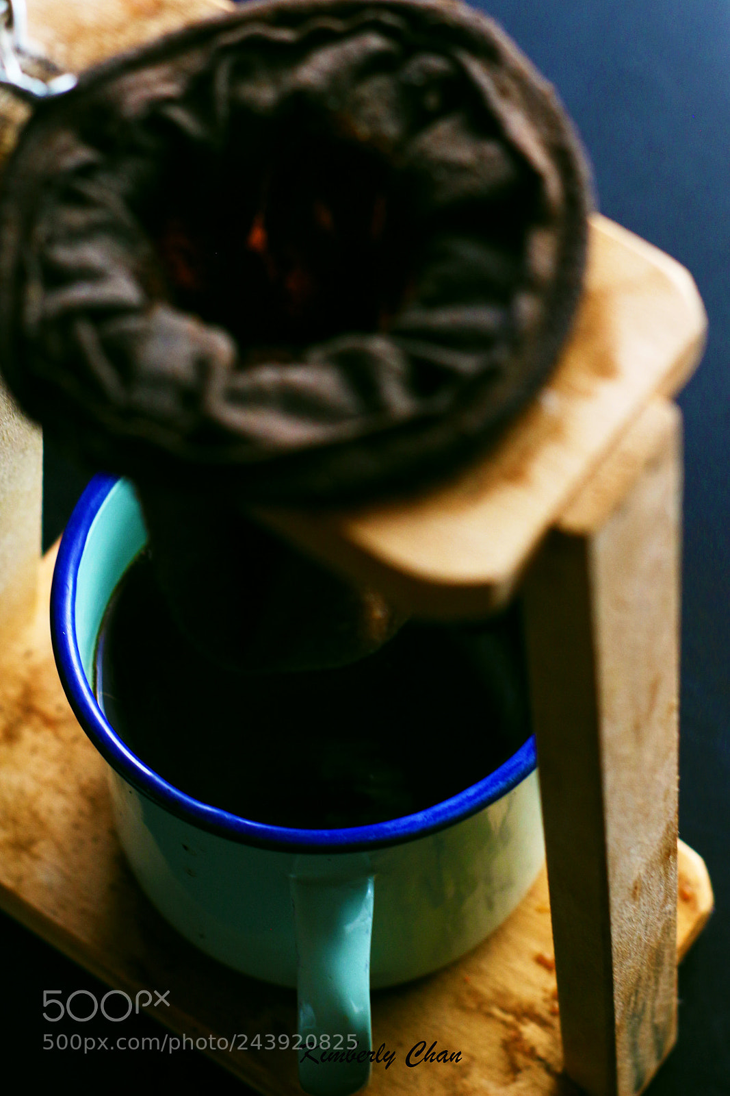 Canon EOS 100D (EOS Rebel SL1 / EOS Kiss X7) sample photo. Coffee photography
