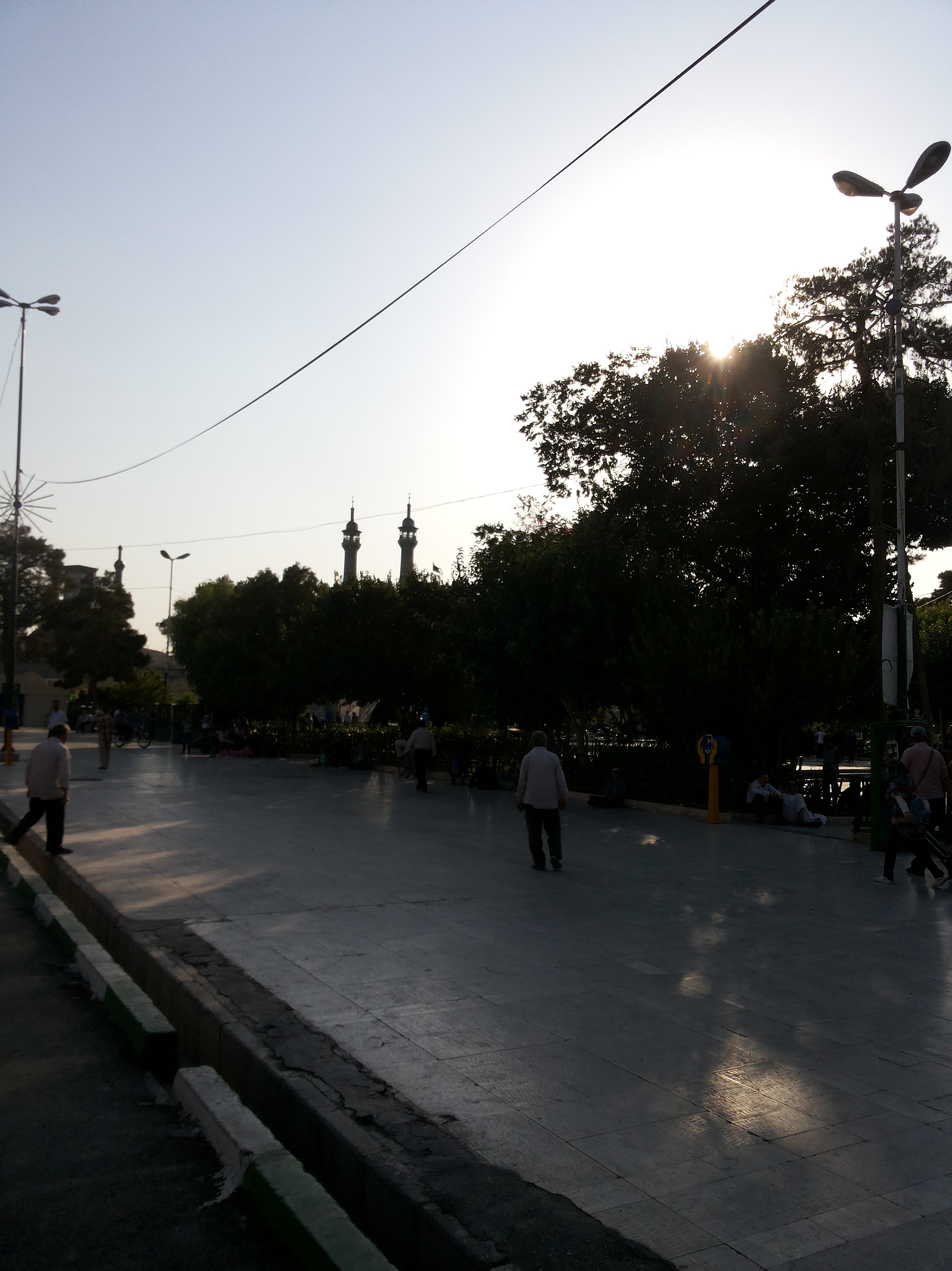 Samsung Galaxy Grand Duos sample photo. Qom 2 photography