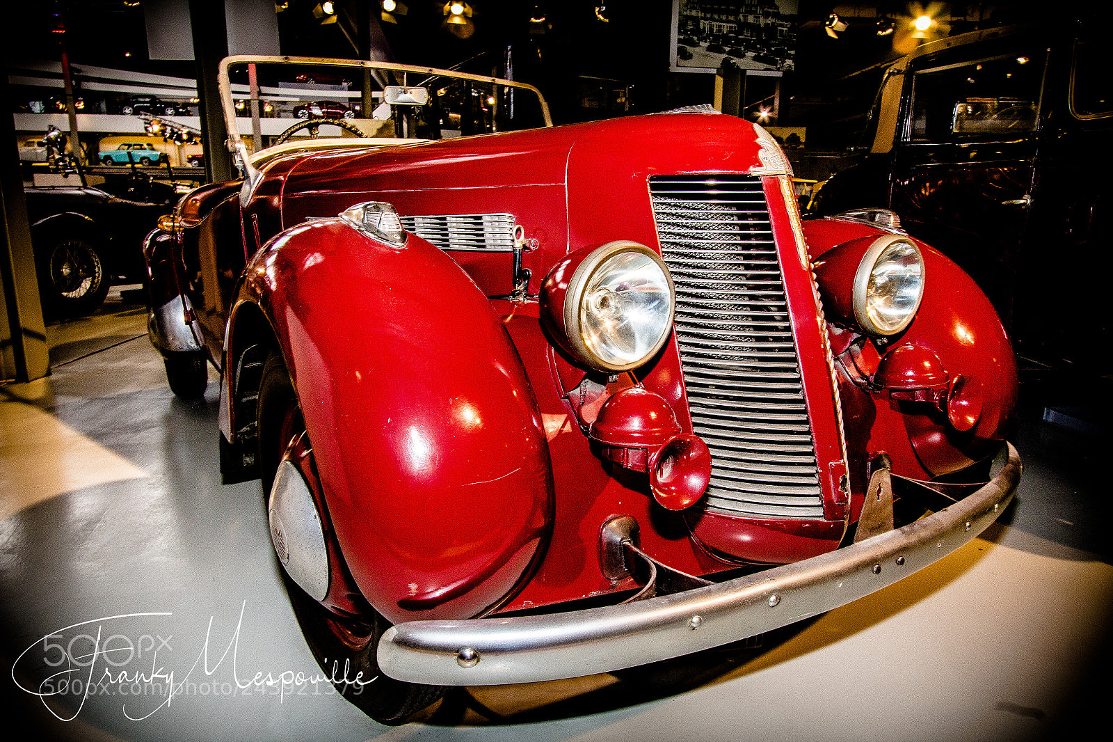 Canon EOS 60D sample photo. Autoworld museum (brussels) photography