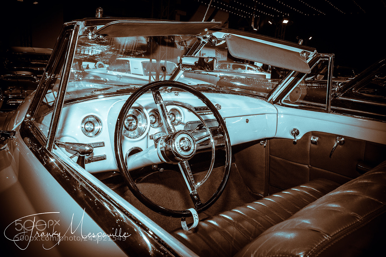 Canon EOS 60D sample photo. American dream cars exhibition photography