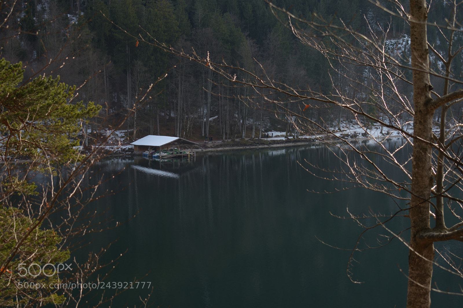 Nikon D3400 sample photo. Blue lake photography