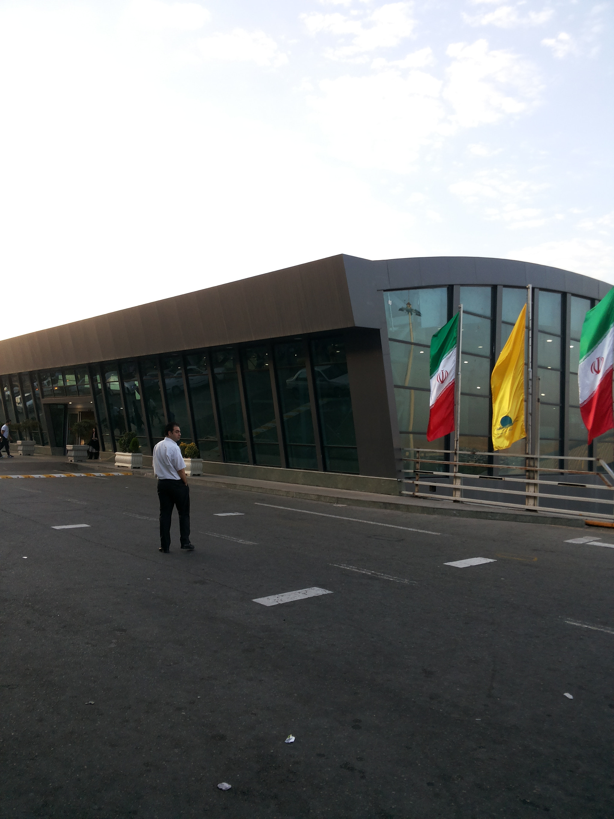 Samsung Galaxy Grand Duos sample photo. Airport 1 photography