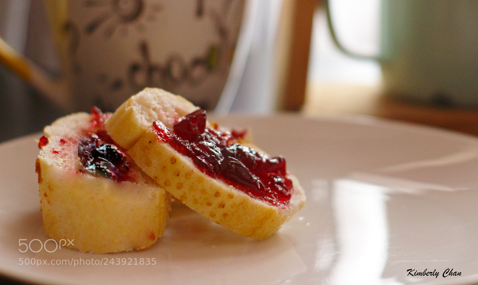 Canon EOS 100D (EOS Rebel SL1 / EOS Kiss X7) sample photo. Bread photography