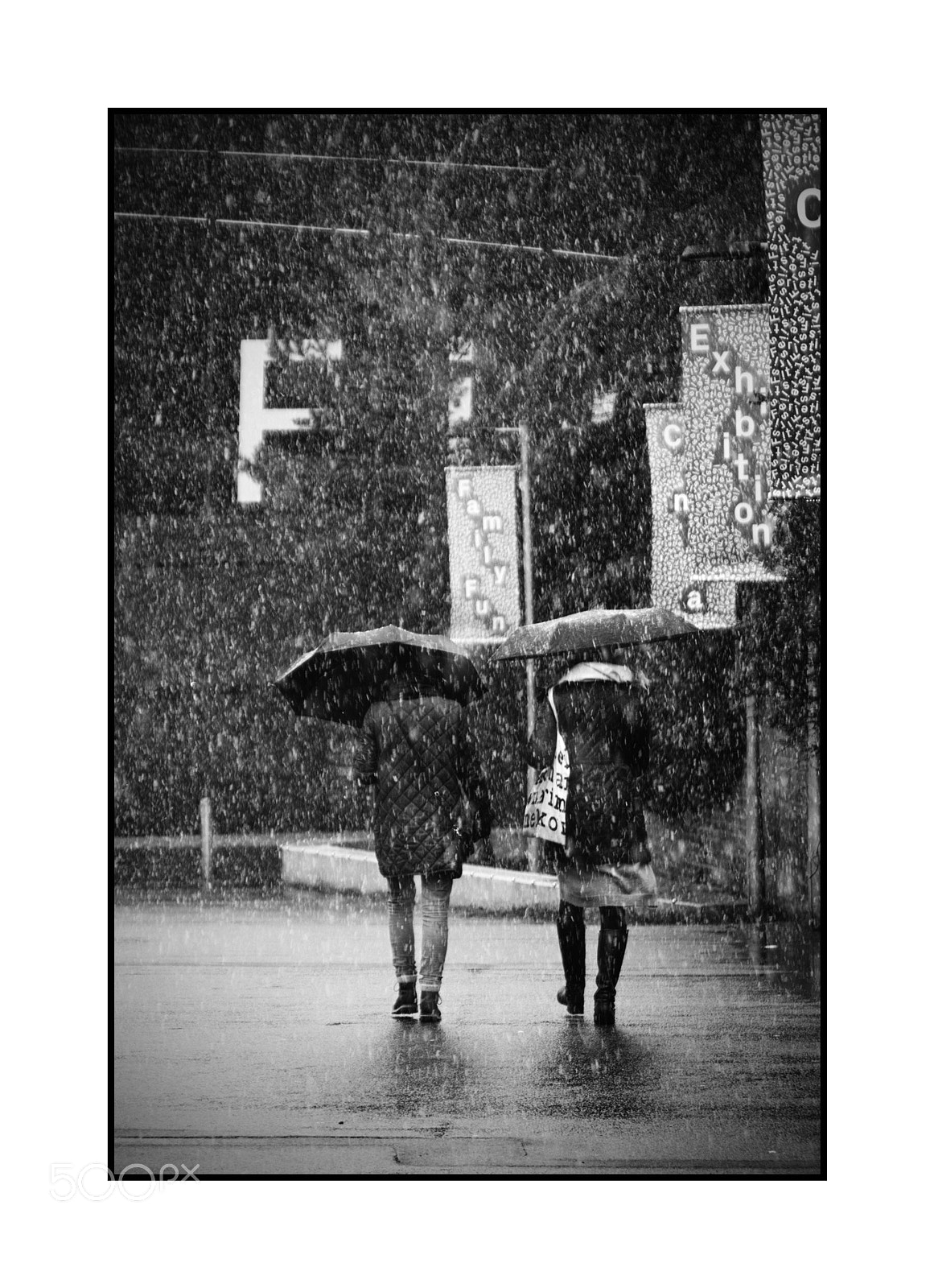 Fujifilm X-Pro2 sample photo. Walk in the snow photography