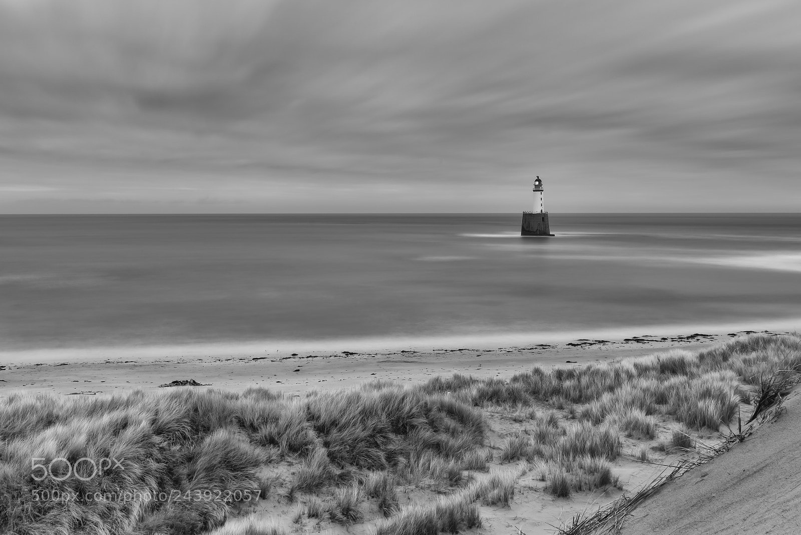 Pentax K-1 sample photo. Calm seas photography