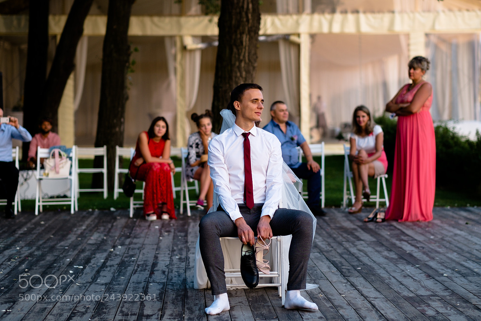 Fujifilm X-E1 sample photo. Wedding plays photography