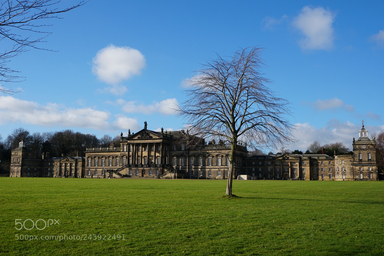 Sony a6300 sample photo. Wentworth woodhouse photography