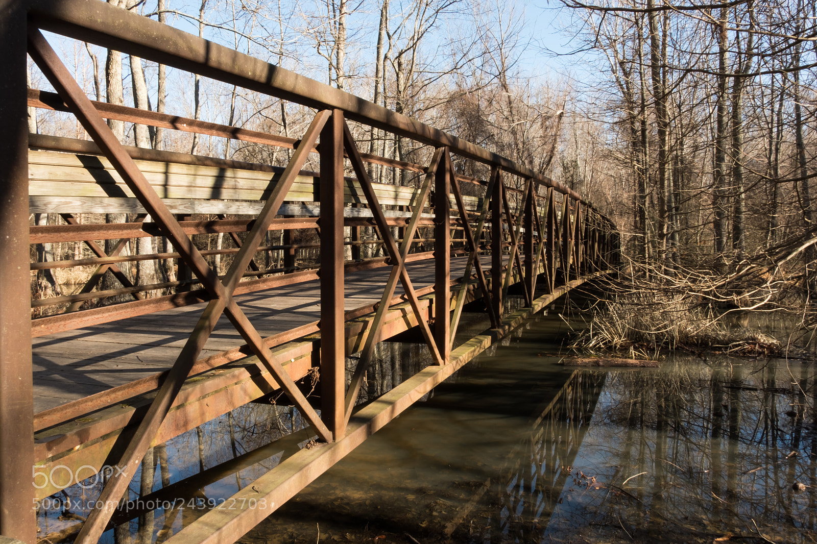 Fujifilm X-T2 sample photo. Bridge photography