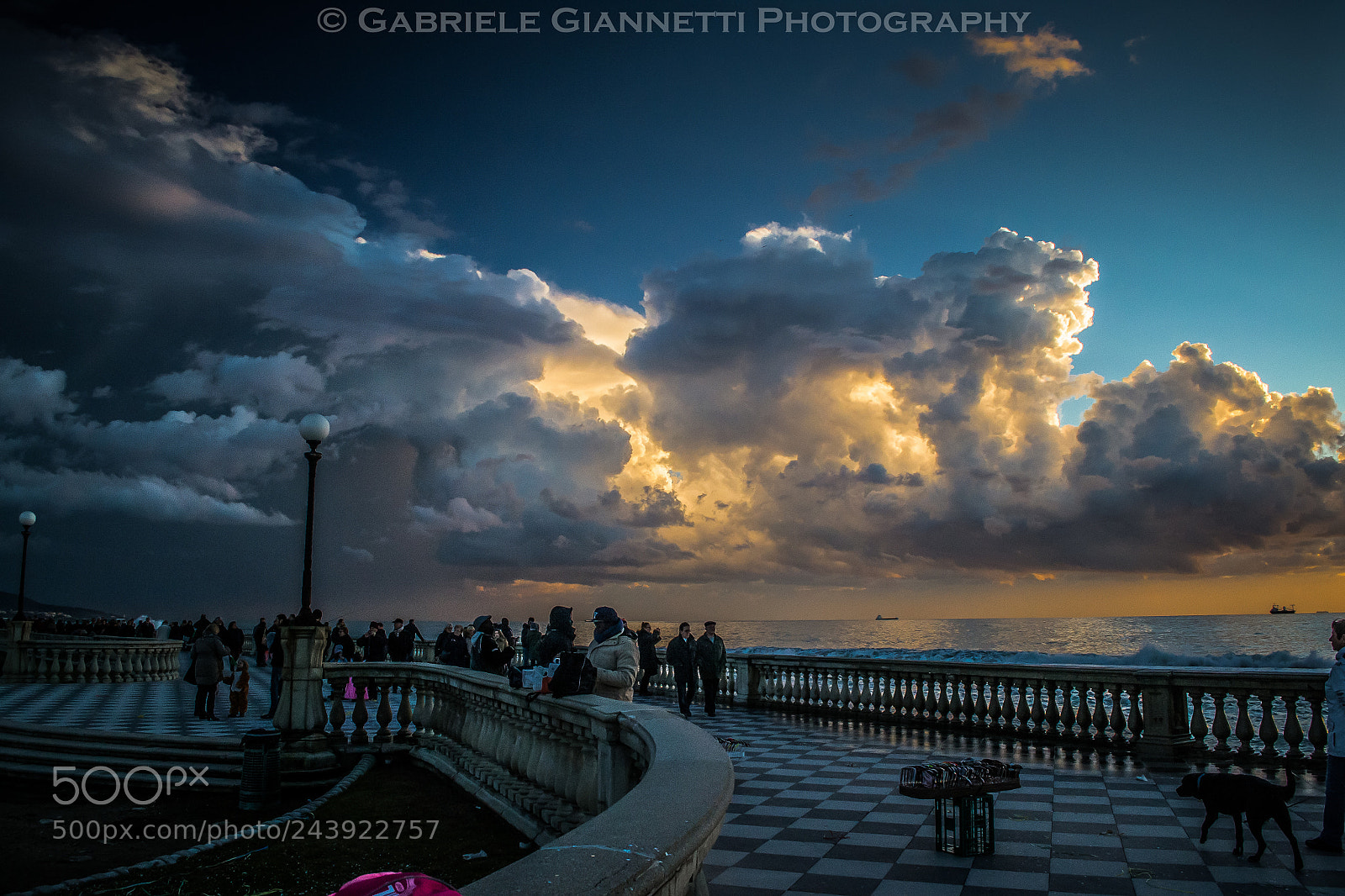 Nikon D3100 sample photo. After the storm photography