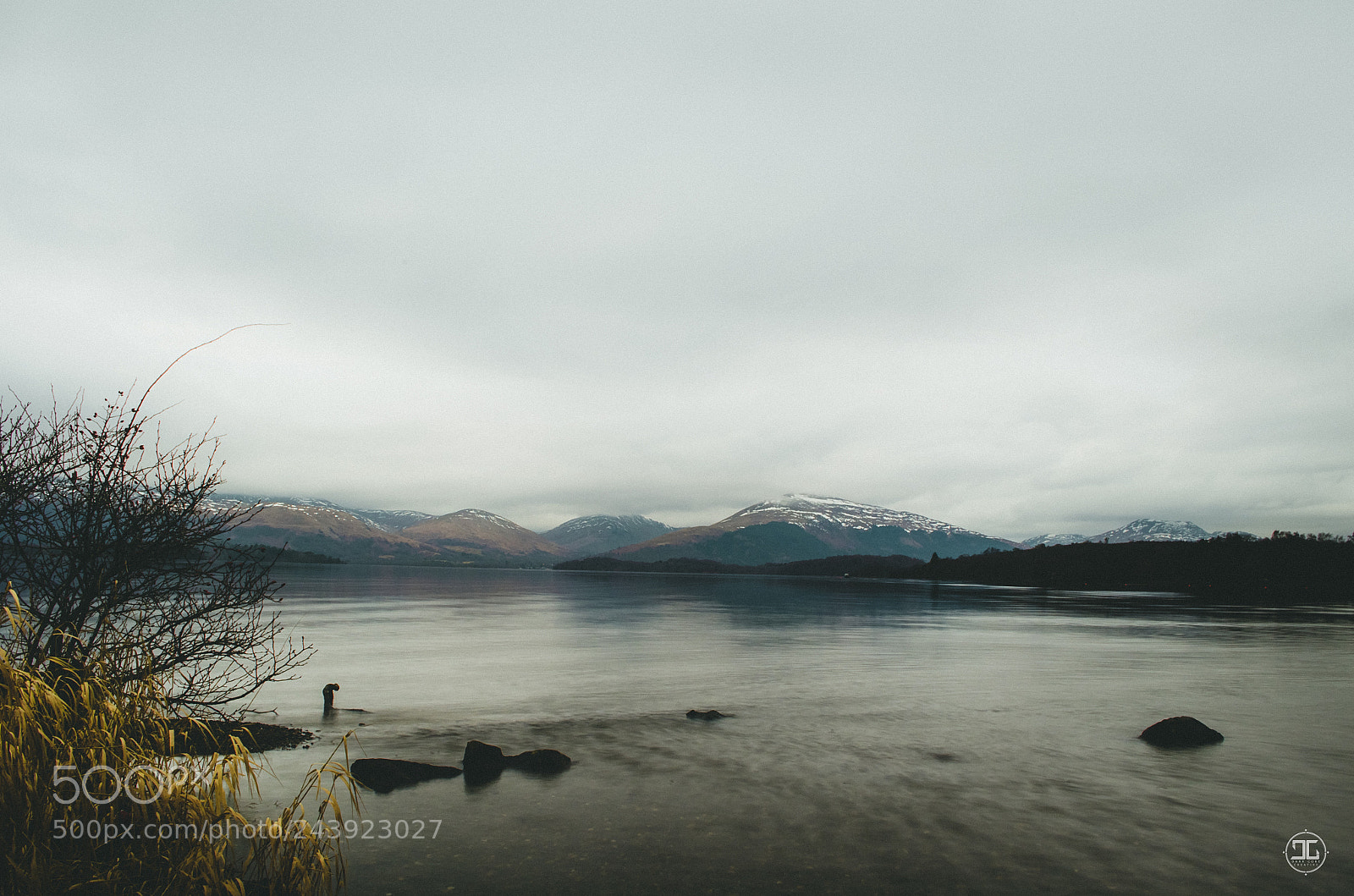 Nikon D5100 sample photo. Milarrochy bay, loch lomond photography