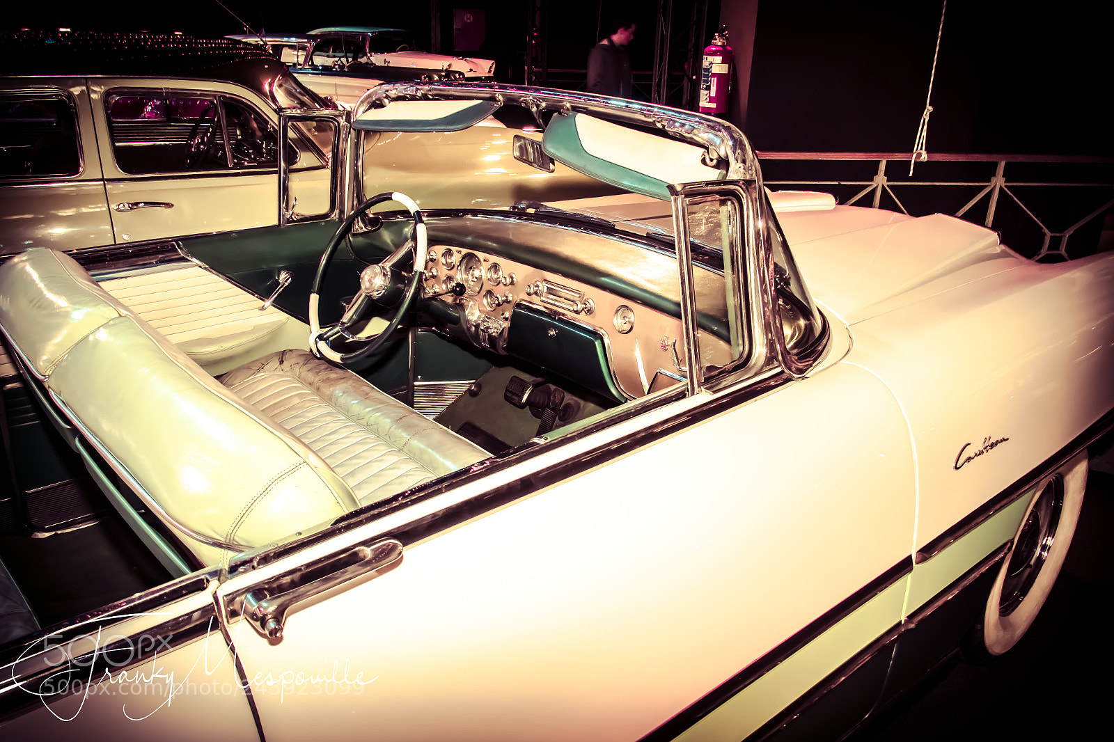 Canon EOS 60D sample photo. American dream cars exhibition photography