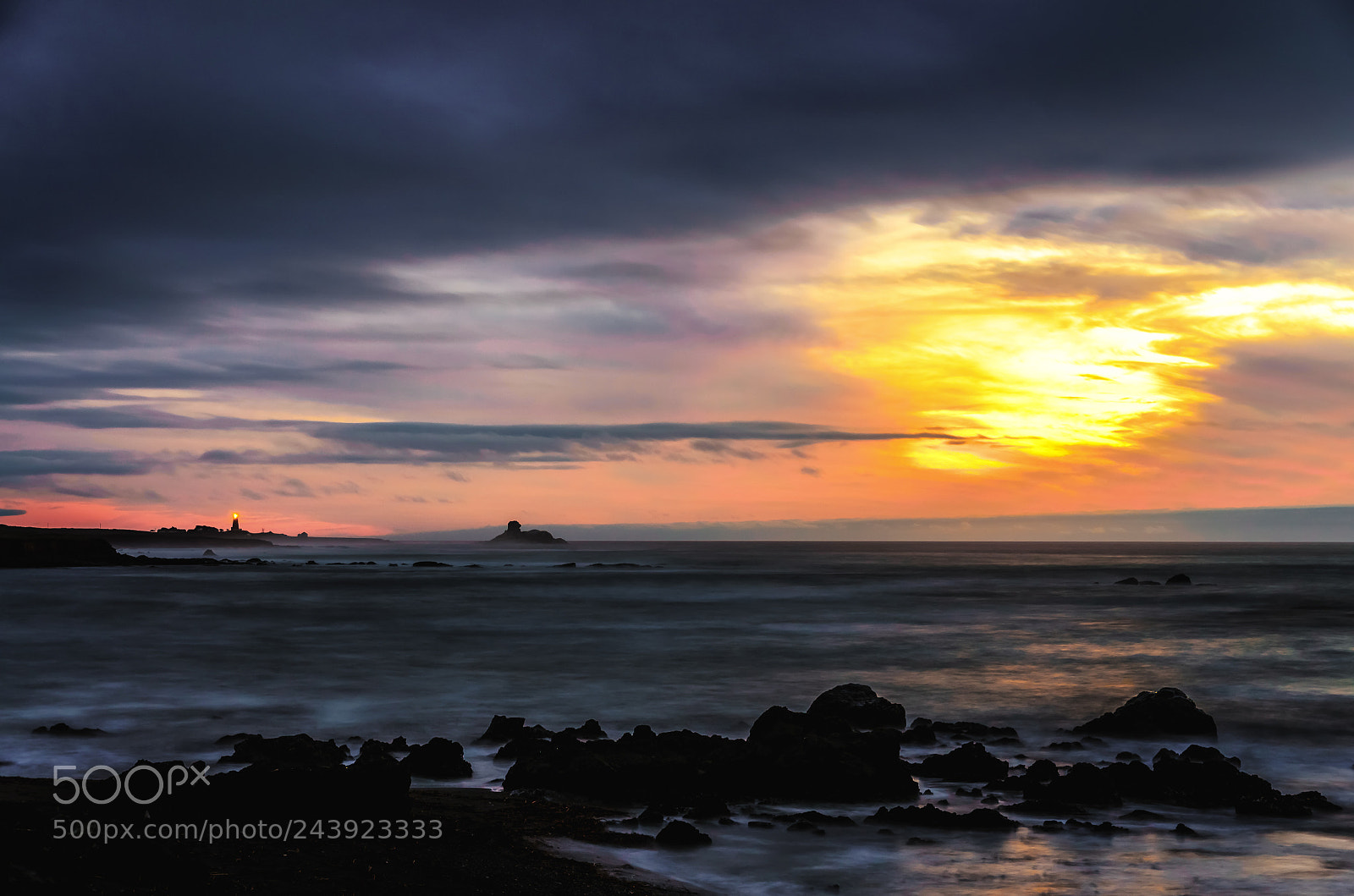 Nikon D5100 sample photo. Point piedras blancas photography