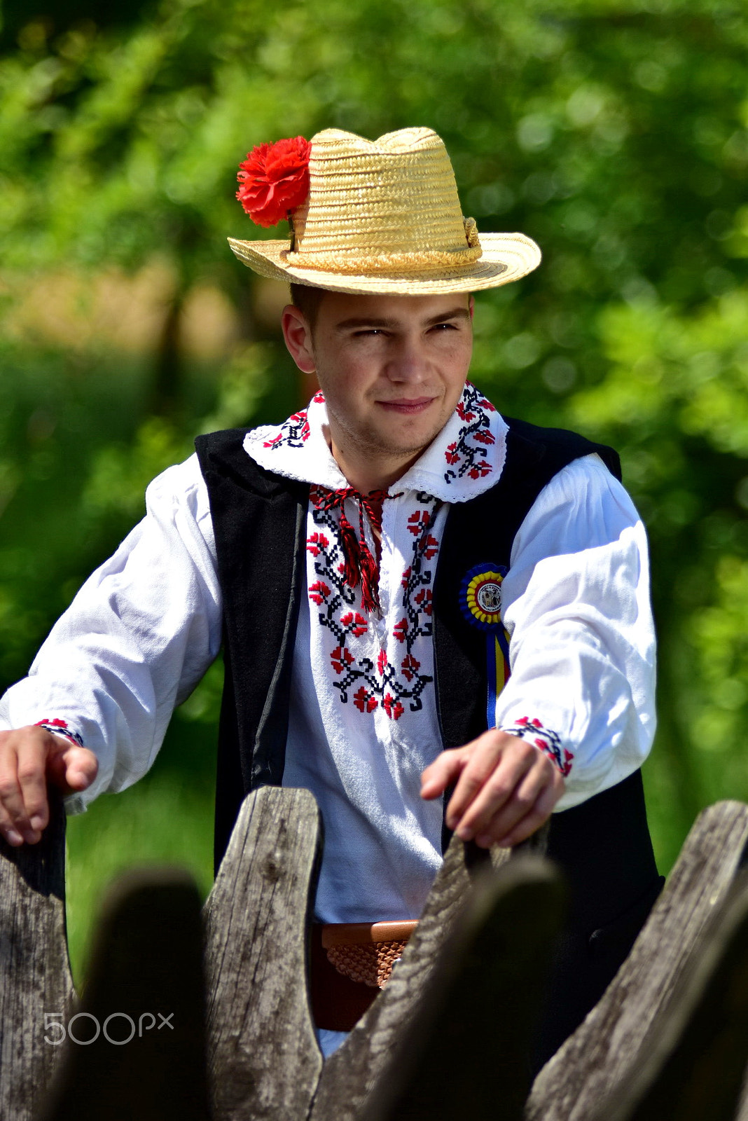 Nikon D5500 sample photo. Traditional, old costume photography
