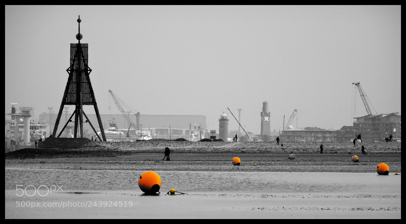 Sony DSC-HX50 sample photo. Cuxhaven photography