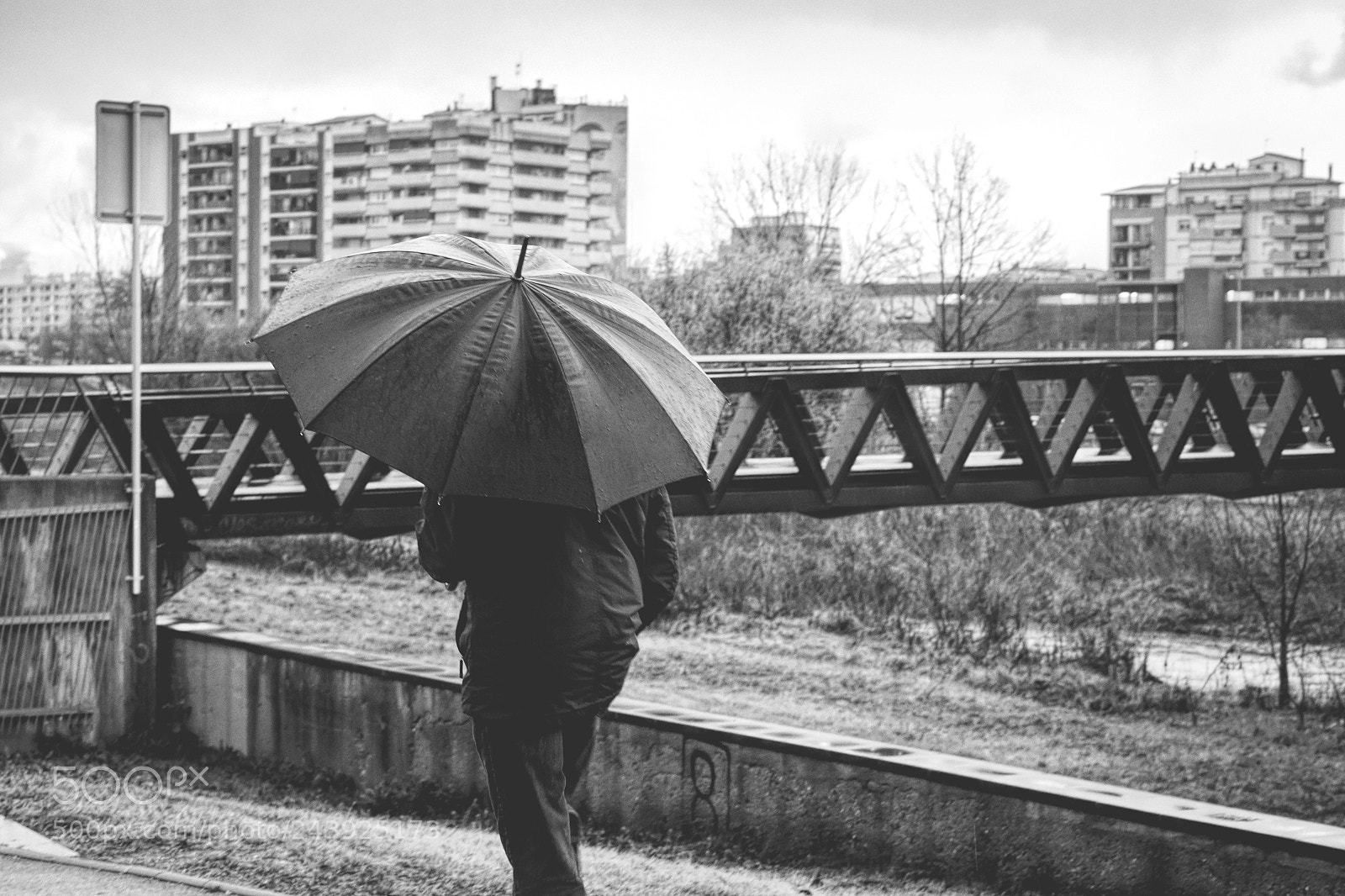 Fujifilm X-T2 sample photo. Big umbrella photography