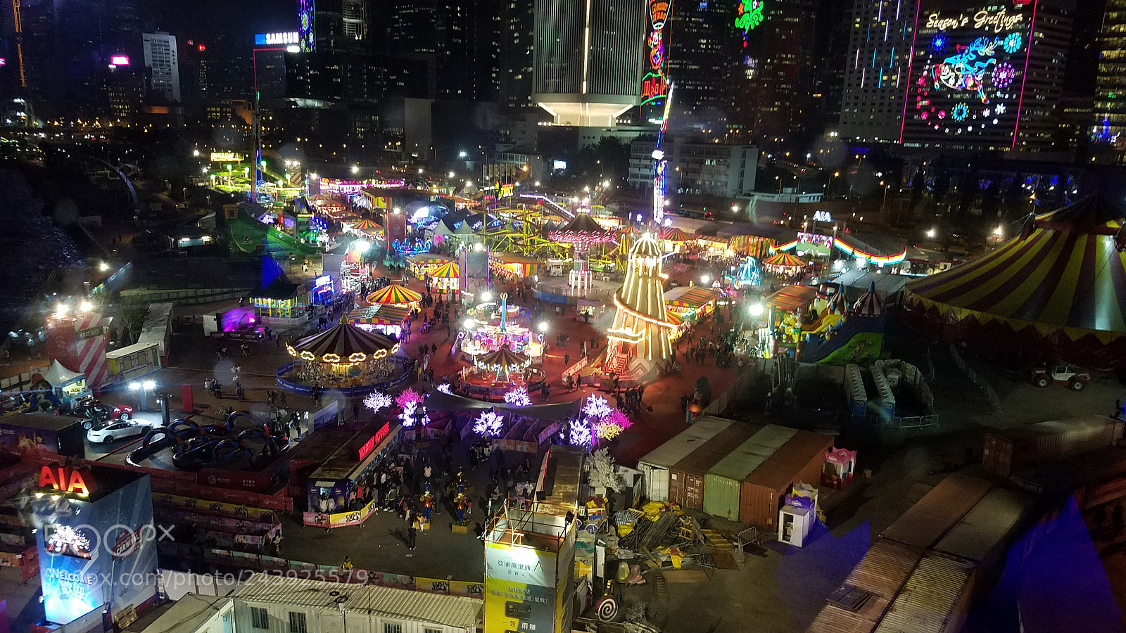 Samsung Galaxy S7 sample photo. Bird eye view from photography