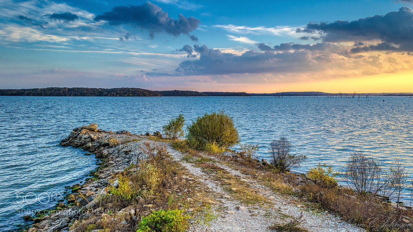 Nikon D5100 sample photo. Tonemapped photography