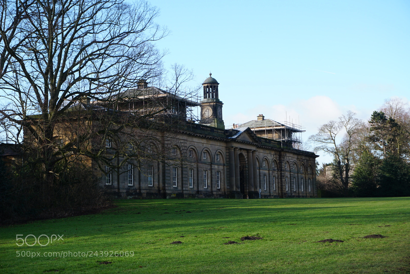 Sony a6300 sample photo. The stables at wentworth photography