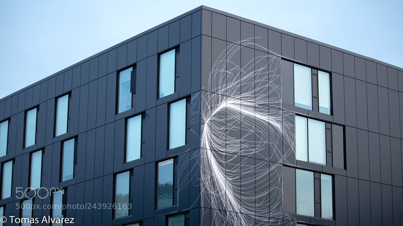 Canon EOS 750D (EOS Rebel T6i / EOS Kiss X8i) sample photo. Art-chitecture photography