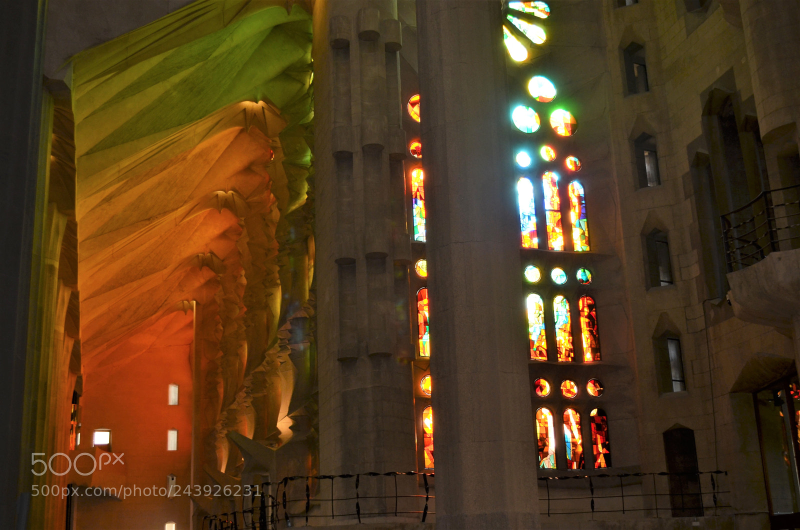 Nikon D5100 sample photo. Windows photography