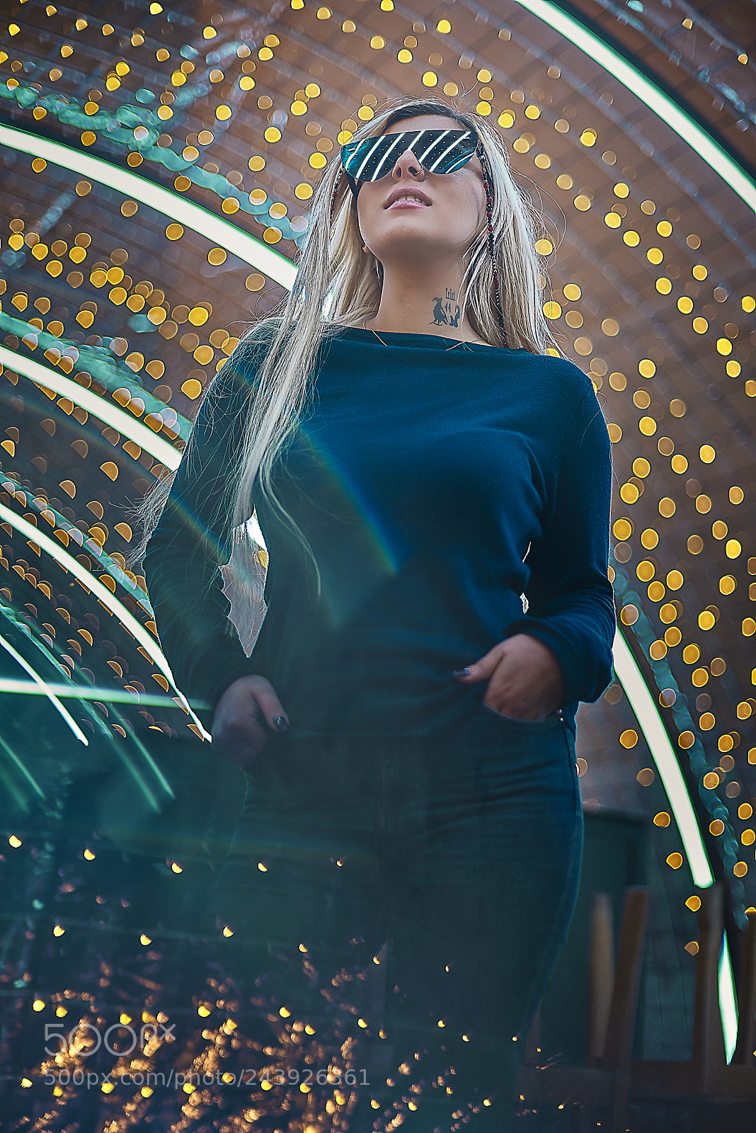 Nikon D810 sample photo. Glasses photography
