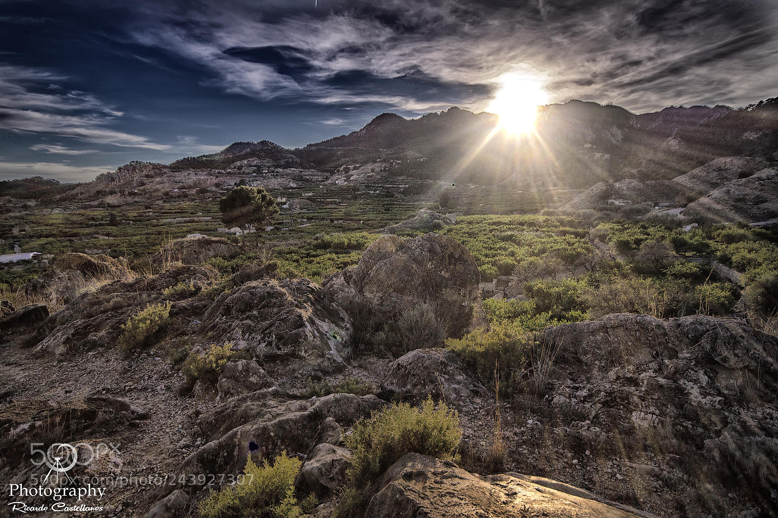 Sony SLT-A58 sample photo. Ricote (murcia), spain photography