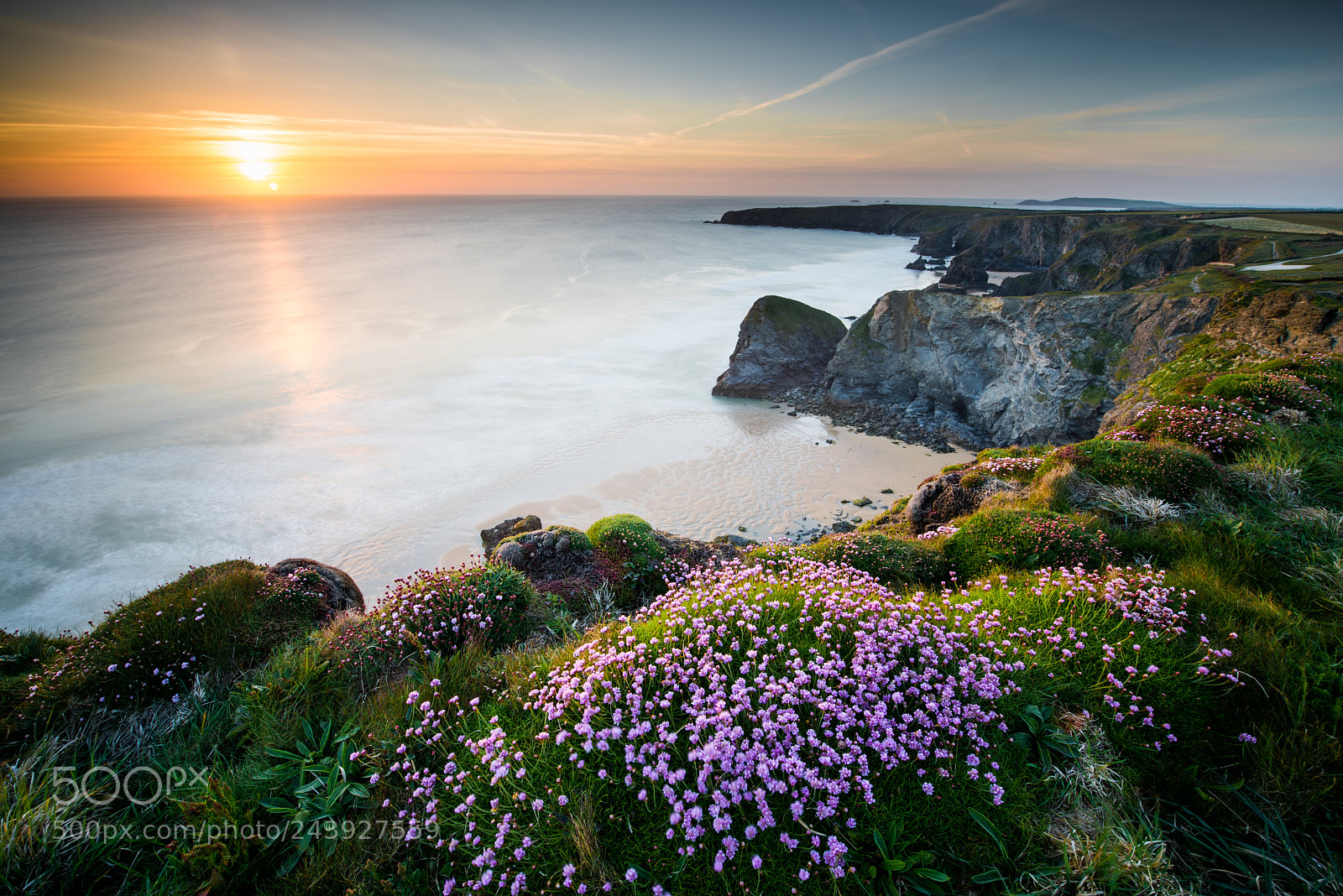 Nikon D810 sample photo. Cornwall photography