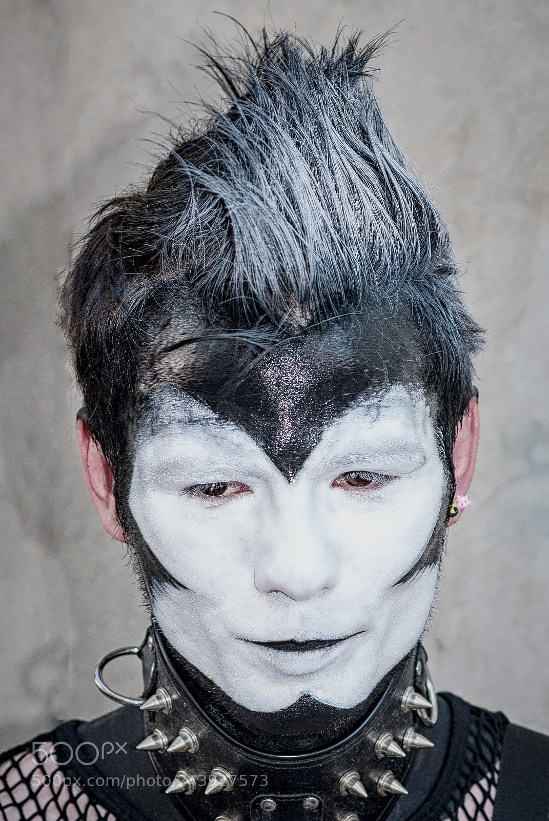 Nikon D200 sample photo. Shy photography