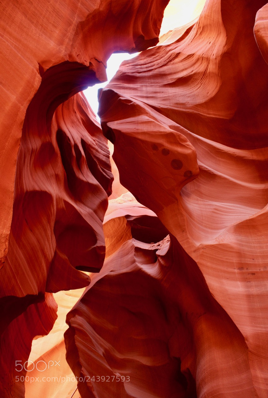 Canon EOS 650D (EOS Rebel T4i / EOS Kiss X6i) sample photo. Antelope canyon photography