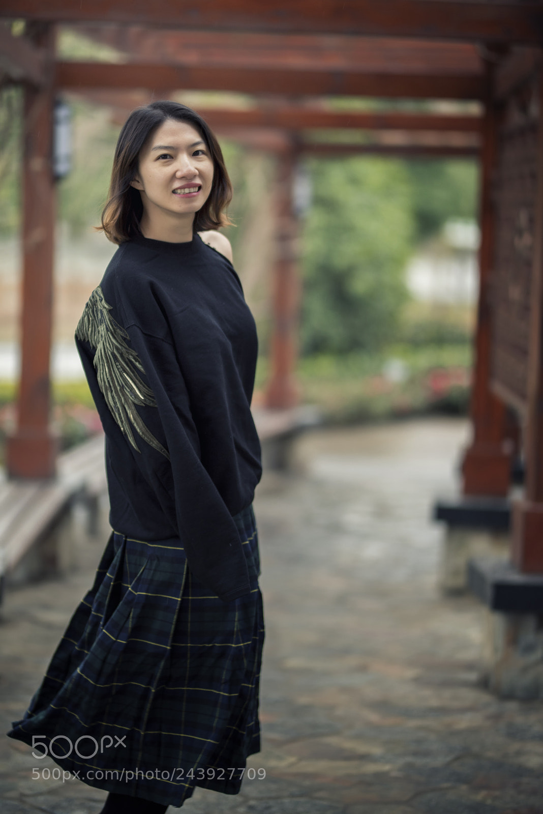 Nikon D810 sample photo. Protrait no.4 photography