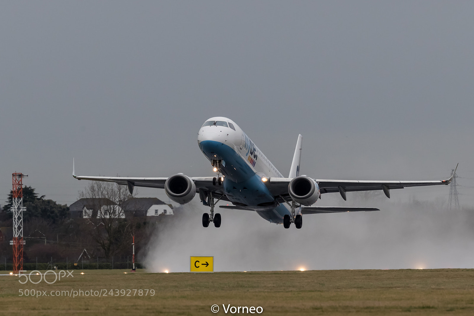 Canon EOS-1D X Mark II sample photo. Flybe-0003.jpg photography