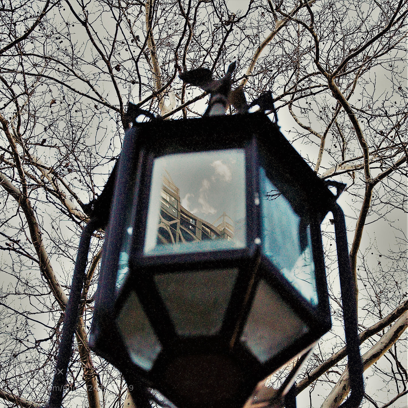 Nikon D90 sample photo. Reflection 1 photography
