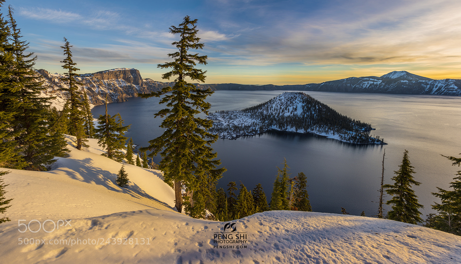 Nikon D810 sample photo. Crater sunrise photography