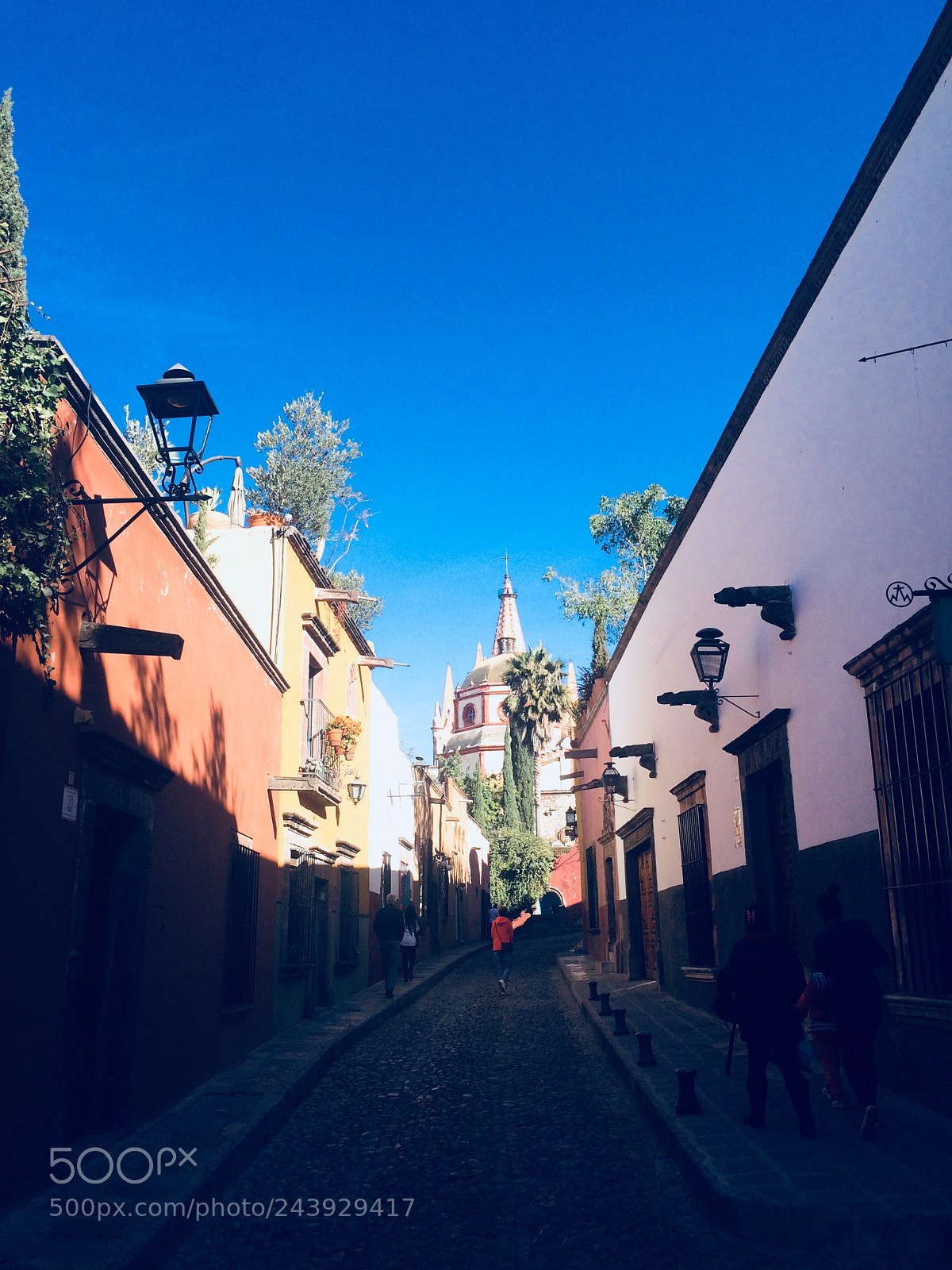 Apple iPhone 5s sample photo. San miguel de allende. photography