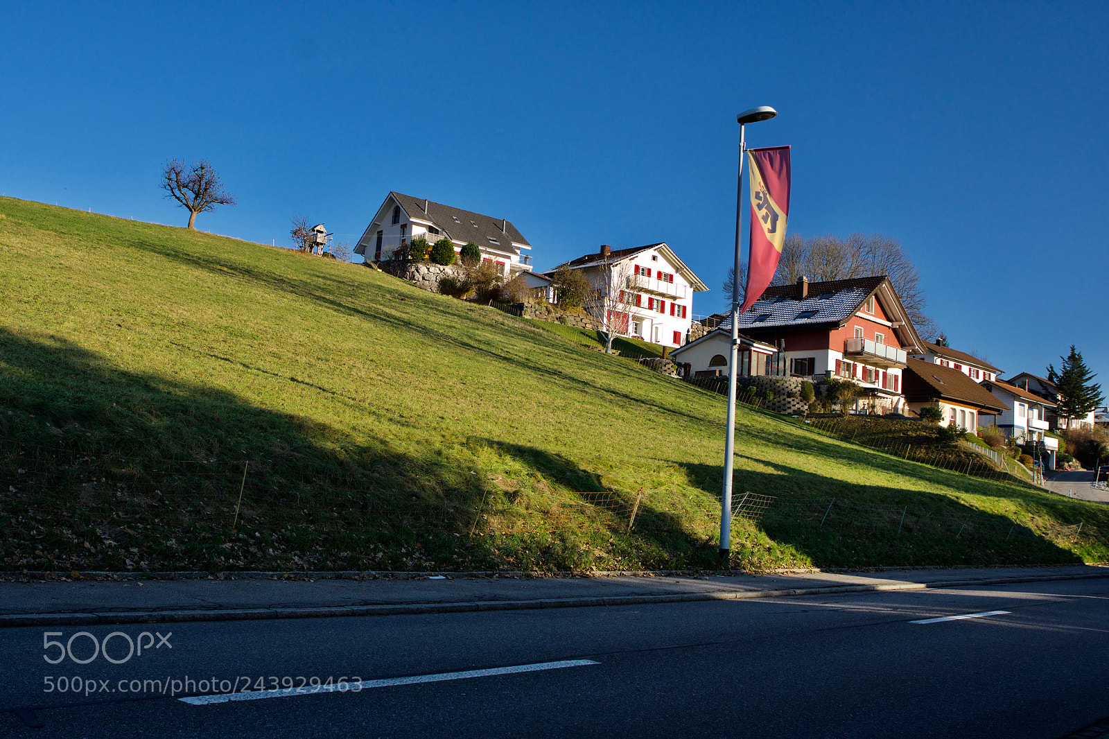 Sony a6300 sample photo. Ostermundigen photography