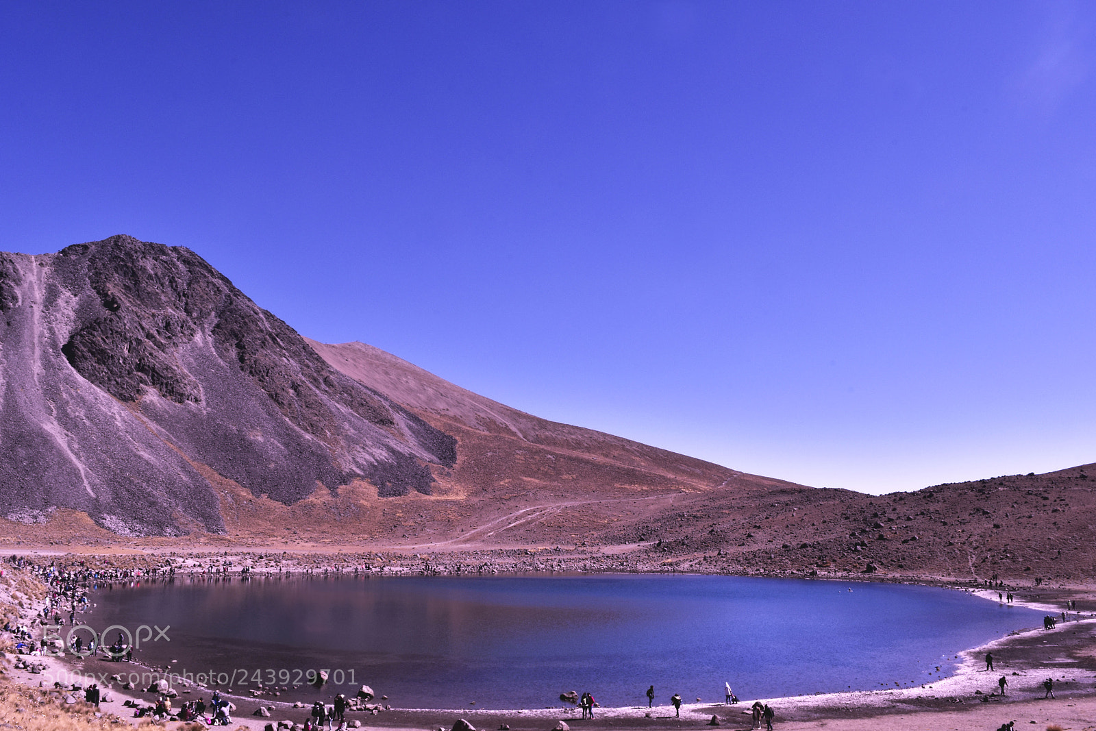 Nikon D5500 sample photo. Nevadotoluca photography