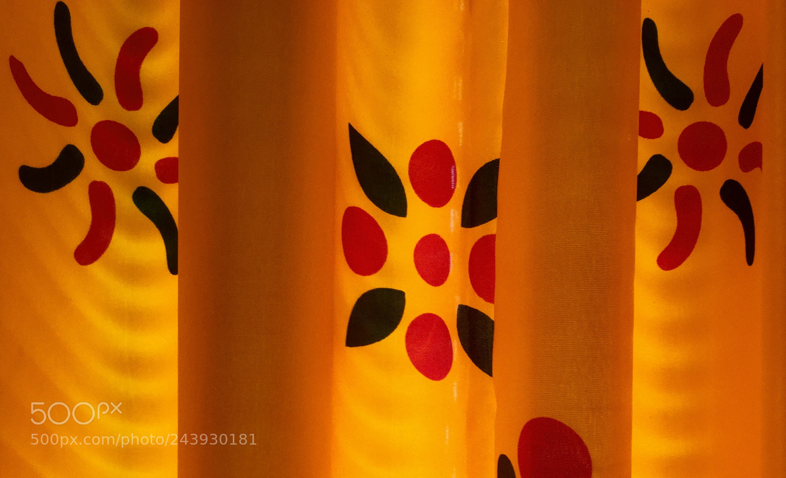 Apple iPad Air 2 sample photo. Curtain detail - this photography