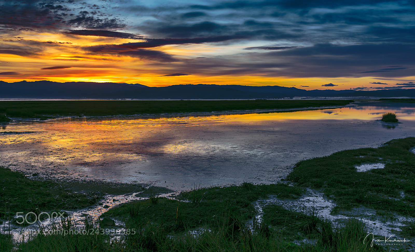 Nikon D810 sample photo. Manilla sunrise over humboldt photography