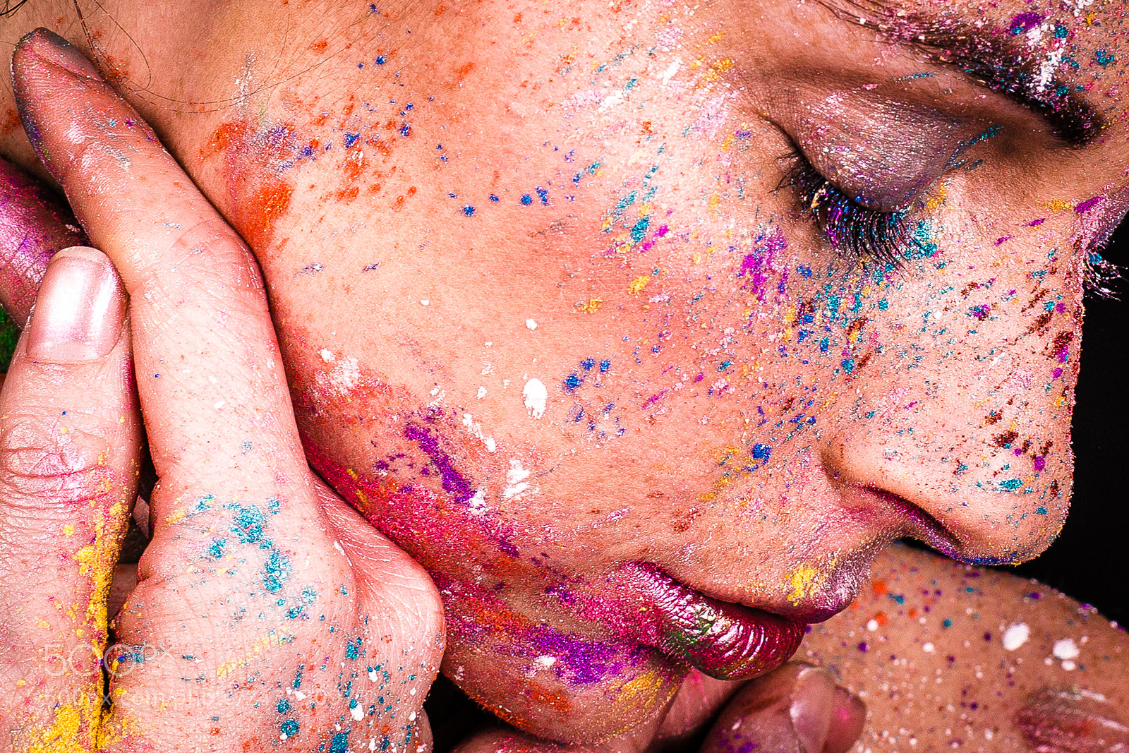 Nikon D800 sample photo. Colors photography