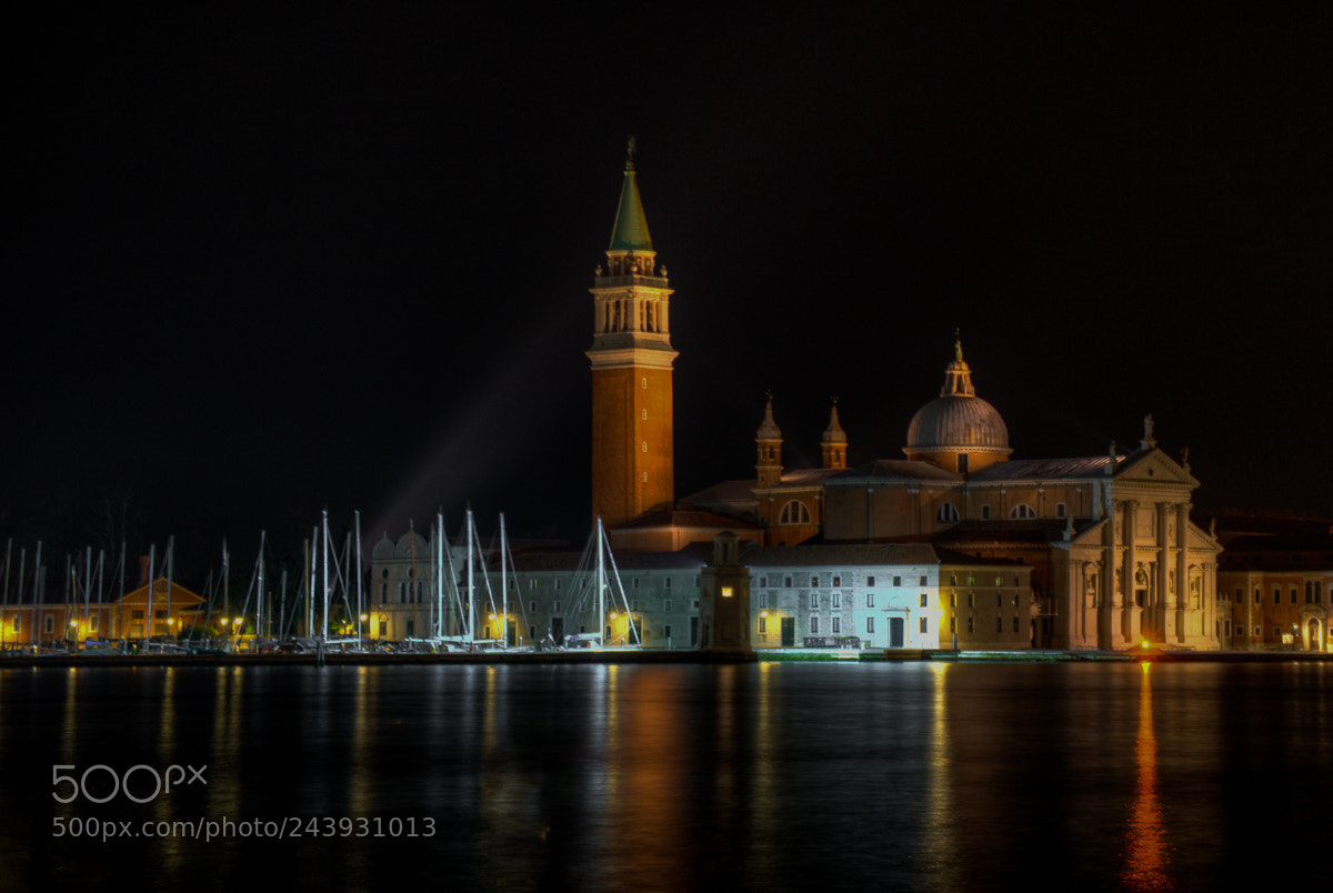 Sony a7 II sample photo. San giorgio maggiore photography