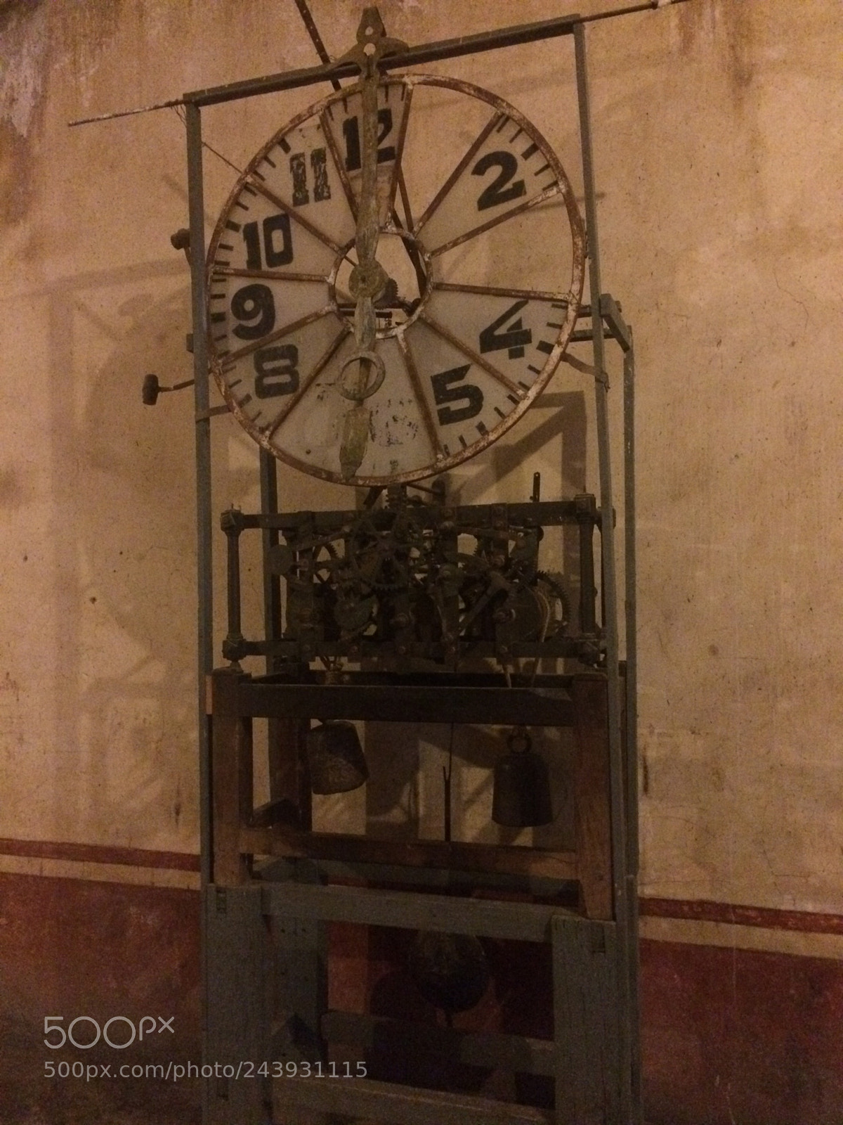 Apple iPhone 5s sample photo. Ex-convento de san agustin. photography