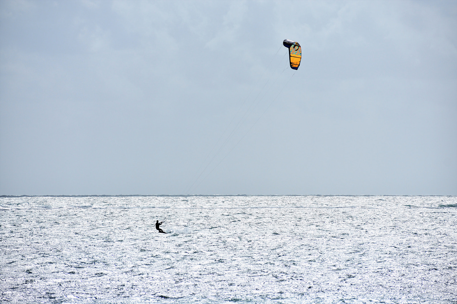 Nikon D3400 sample photo. Gliding 2 photography