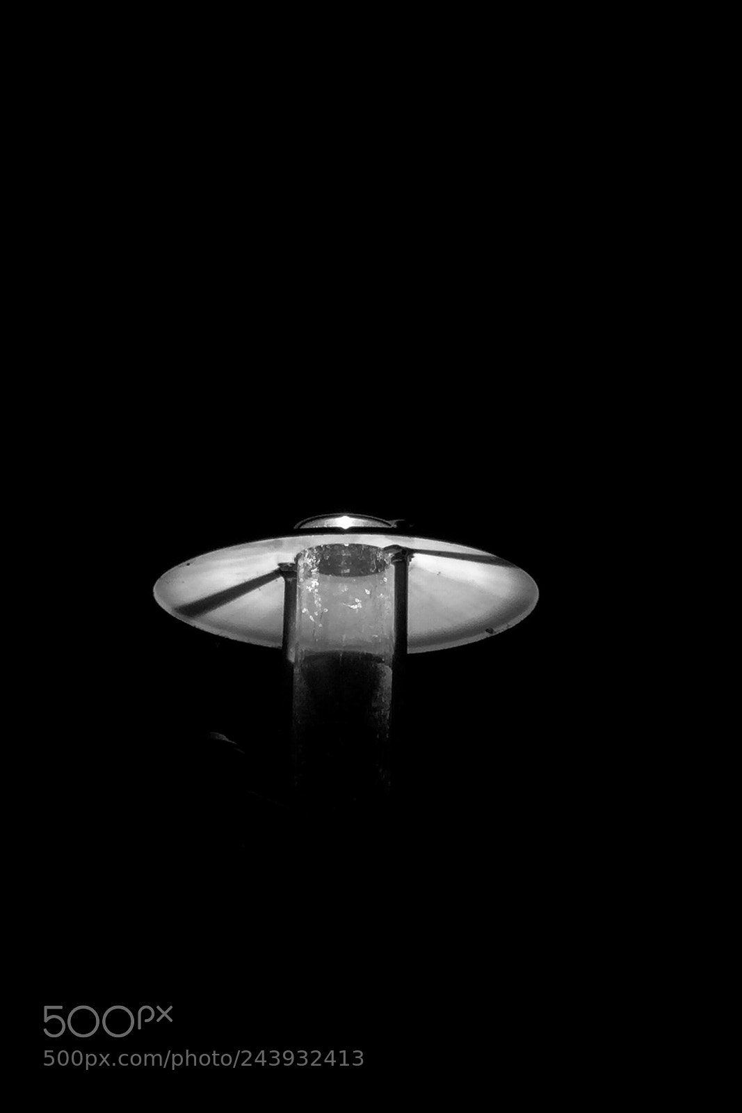 Apple iPhone 6 sample photo. Friday night light photography